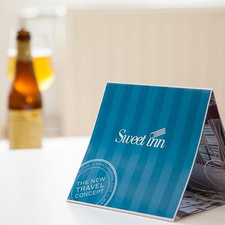 Sweet Inn Apartments - Grand Place Bruxelas Exterior foto