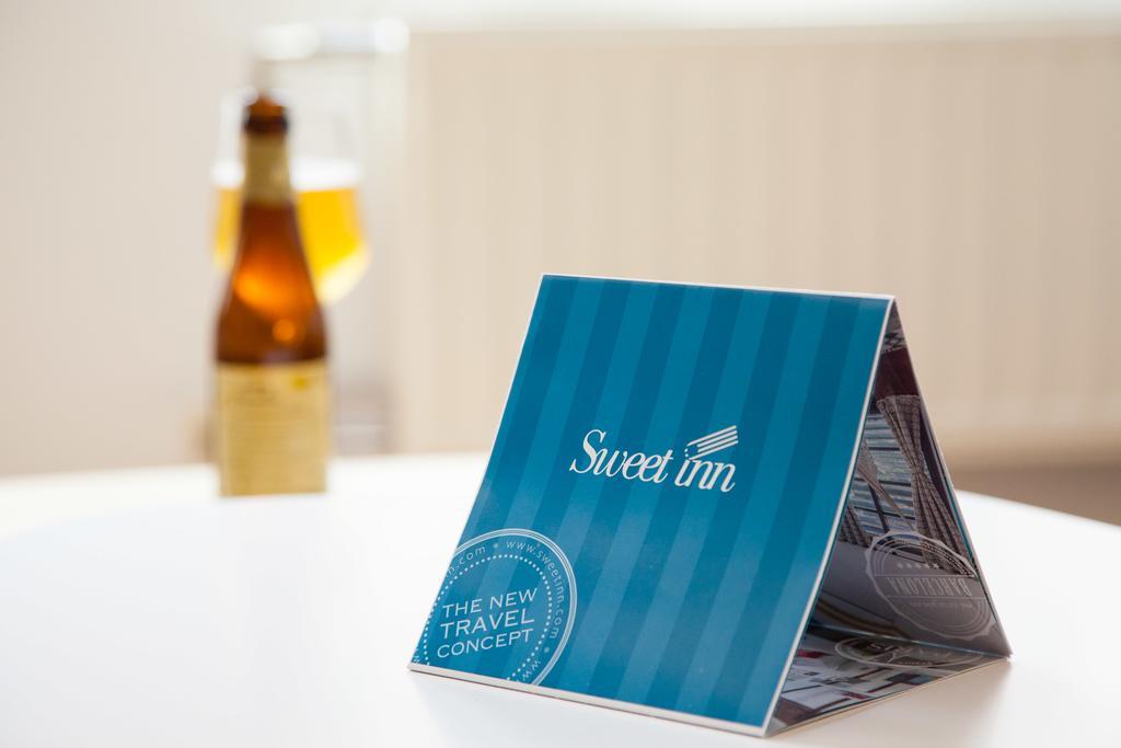 Sweet Inn Apartments - Grand Place Bruxelas Exterior foto