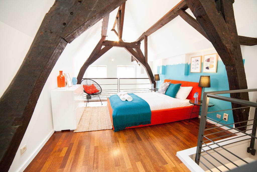 Sweet Inn Apartments - Grand Place Bruxelas Exterior foto