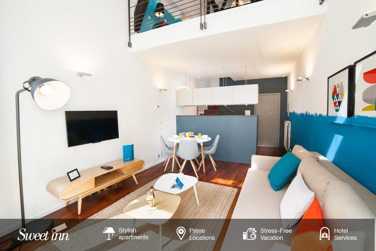 Sweet Inn Apartments - Grand Place Bruxelas Exterior foto