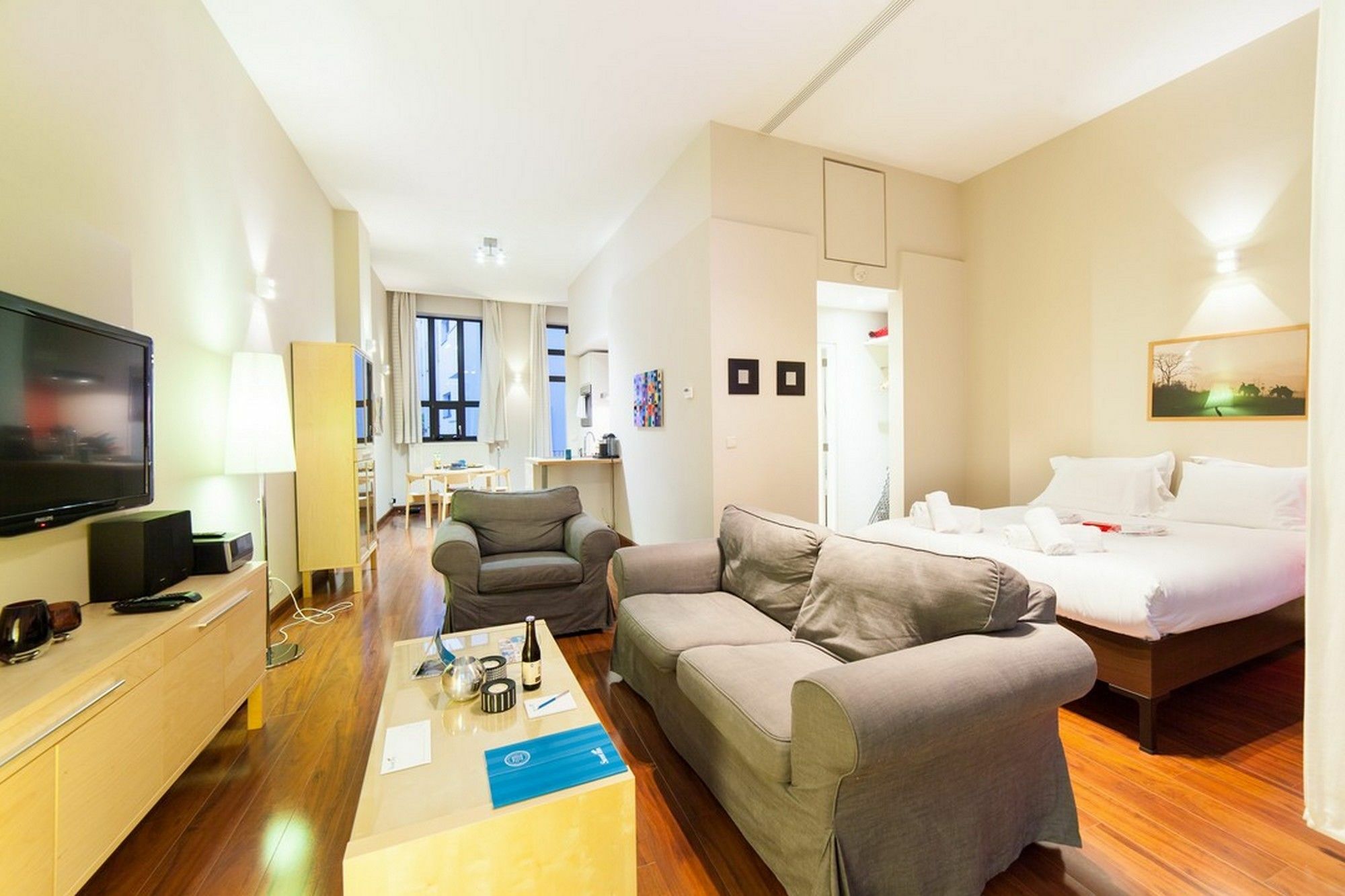 Sweet Inn Apartments - Grand Place Bruxelas Exterior foto