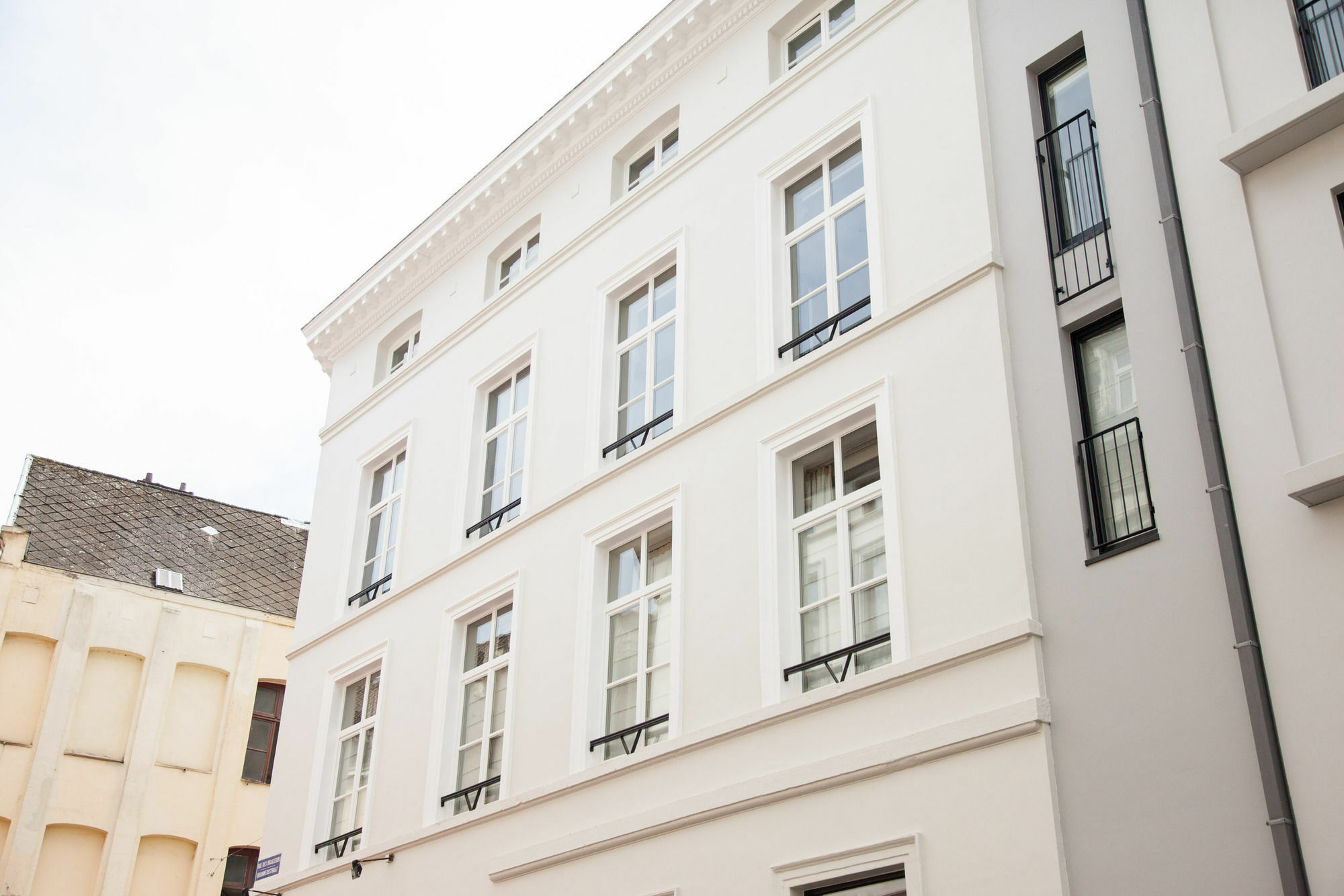 Sweet Inn Apartments - Grand Place Bruxelas Exterior foto