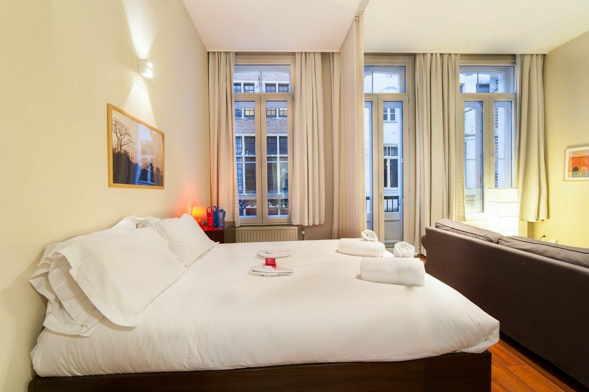 Sweet Inn Apartments - Grand Place Bruxelas Exterior foto