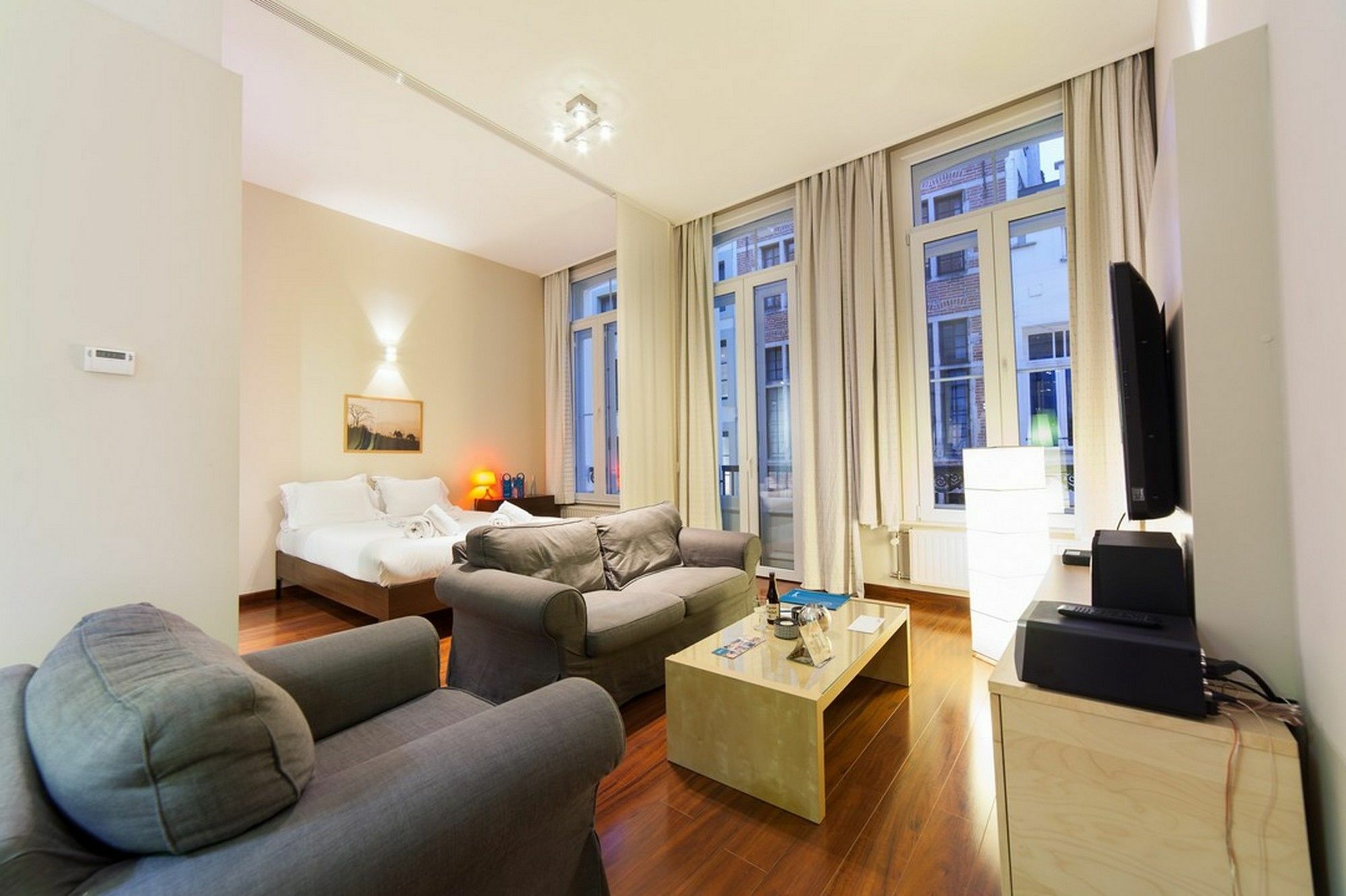 Sweet Inn Apartments - Grand Place Bruxelas Exterior foto